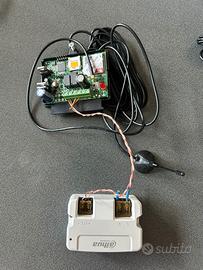 dieffematic modulo gsm + ripetitore