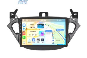 RADIO GPS 9'' ANDROID 13 OPEL CORSA 15-19 ADAM 13-