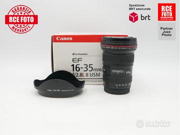 Canon EF 16-35 F2.8 L USM II (Canon)