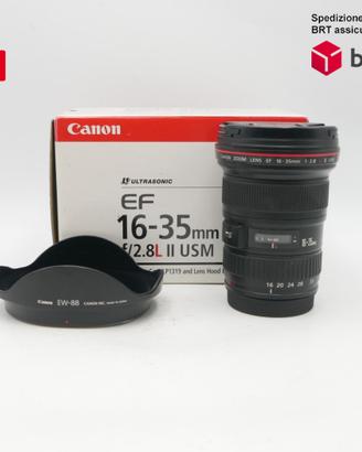 Canon EF 16-35 F2.8 L USM II (Canon)