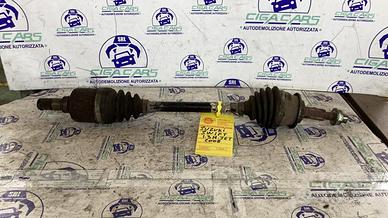 SUZUKI SWIFT 2008 SEMI ASSE SX 1.3 MULTI J.