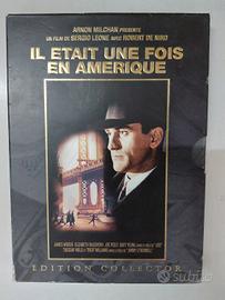 C'era una volta in America.Inglese-francese.2 dvd