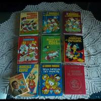 COLLECTION MANUALI SERIE WALT DISNEY ANNI ‘70