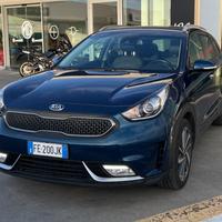 KIA Niro I 2017 - Niro 1.6 gdi hev Style dct