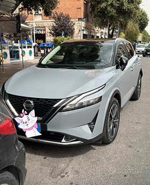 NISSAN QUASQUAI