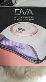 Lampada + Fresa per unghie