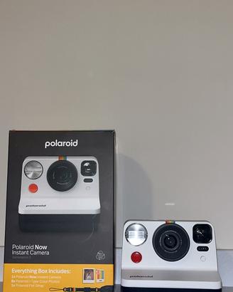 Polaroid instant camera generation 2