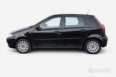 FIAT PUNTO Metano/benzina. EURO 4 cambio manuale