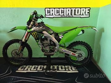 Kawasaki KXF 250 TARGATO - 2009