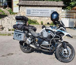 BMW R1200 GS Adventure