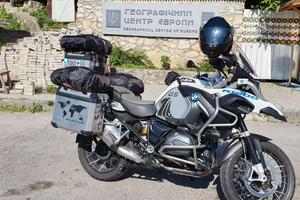 BMW R1200 GS Adventure