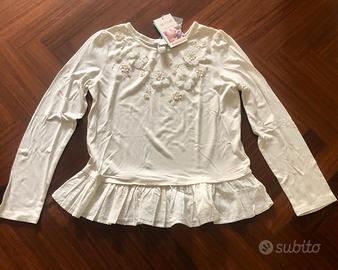 Maglietta a manica lunga cerimonia Monsoon