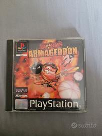 Worms Armageddon