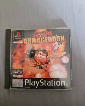 Worms Armageddon
