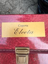 Coperta Pierre Cardin Electa Lana & Co