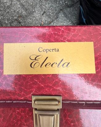 Coperta Pierre Cardin Electa Lana & Co