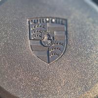 volante Porsche anni 70 originale