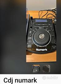 cdj numark