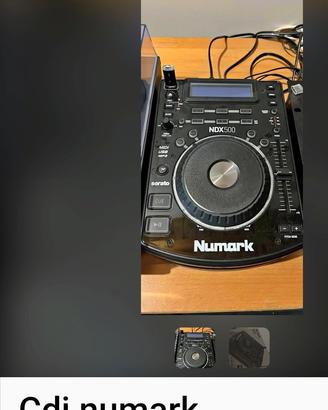 cdj numark