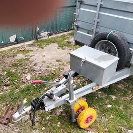 rimorchio trasporto cose 