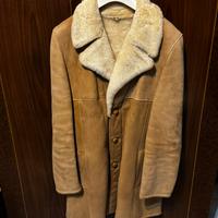 Cappotto montone “shearling”- vintage e caldissimo
