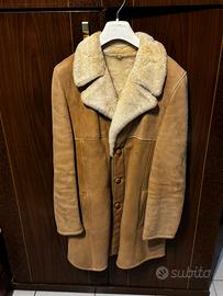 Cappotto montone “shearling”- vintage e caldissimo