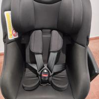 seggiolino sediolino auto 360 isofix