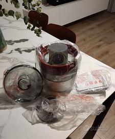 Philips Centrifuga Frutta e Verdura - 500W, 1.5L