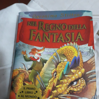 Geronimo stilton il regno della fantasia