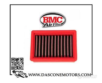 Filtro bmc bmw c600 c650 2011 2016