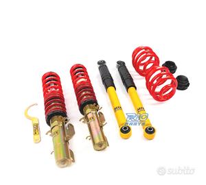 SOSPENSIONE FILETTATA EIBACH MTS AUDI A3 8L 8L1 96