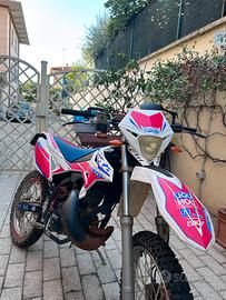 BETA RR 50 enduro