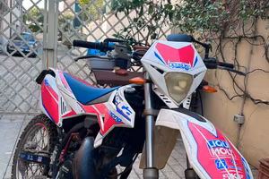 BETA RR 50 enduro
