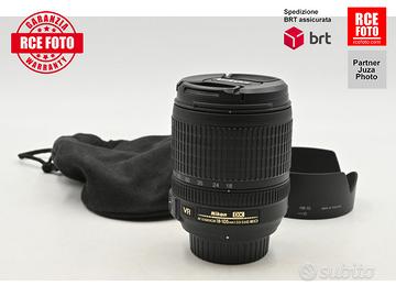 Nikon AF-S DX 18-105 F3.5-5.6 G ED VR (Nikon)