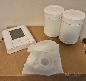 controllo riscaldamento smart