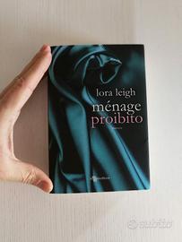 Ménage proibito di Lora Leigh (edizione portatile)