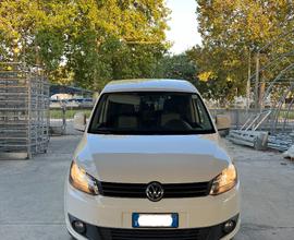 VOLKSWAGEN Caddy 3ªs. Tour. 2ª - 2012