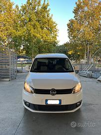 VOLKSWAGEN Caddy 3ªs. Tour. 2ª - 2012