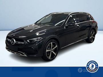 Mercedes-Benz Classe C 220d 4Matic Station Wa...