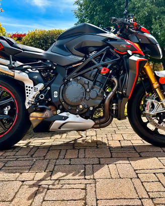 Mv Agusta Brutale 1000 RR