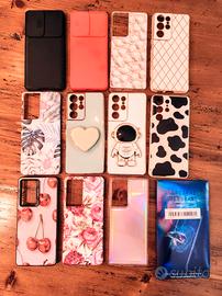 Cover Samsung Galaxy S 21 Ultra
