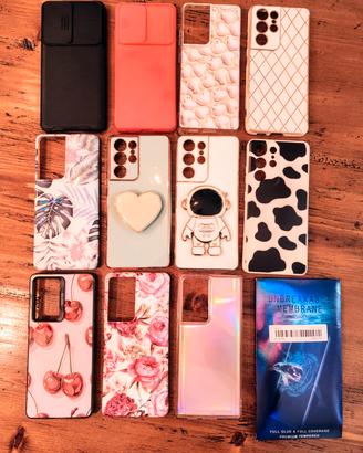 Cover Samsung Galaxy S 21 Ultra