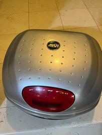 porta bagagli scooter professionale