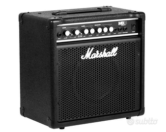 Amplificatore Basso Elettrico Marshall mb15