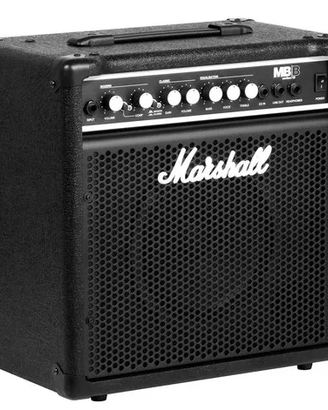 Amplificatore Basso Elettrico Marshall mb15