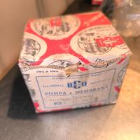 BCD1829/1 Pompa Gasolio ALFA ROMEO GIULIA DIESEL -