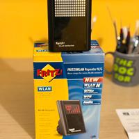 Fritz!wlan repeater N/G