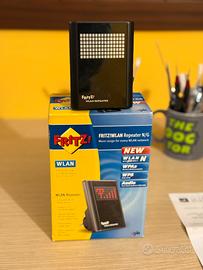 Fritz!wlan repeater N/G