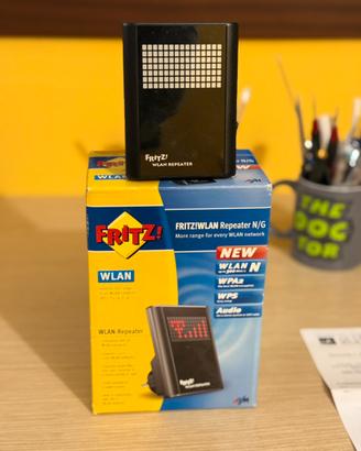 Fritz!wlan repeater N/G
