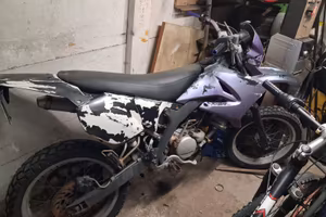 Yamaha dt 50